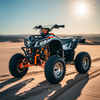 110CC ATV